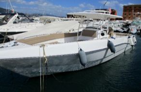 SilverCraft 36 CC