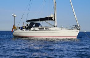 Jeanneau Sun Fast 37