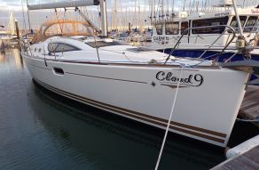 Jeanneau Sun Odyssey 39 DS