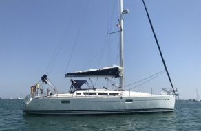 Jeanneau Sun Odyssey 42i