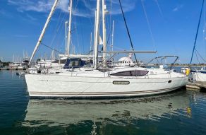 Jeanneau Sun Odyssey 45DS