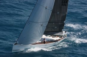 Beneteau First 50