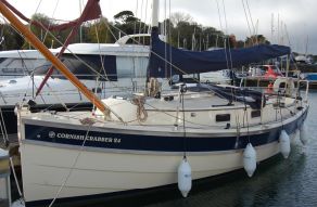 Cornish Crabber 24