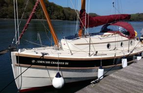 Cornish Crabber 26