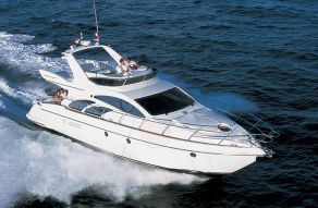 Azimut 50 Flybridge