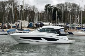 Beneteau Gran Turismo 32