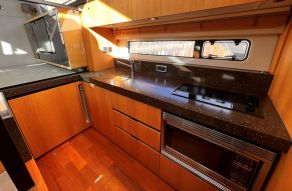 Fairline Squadron 42
