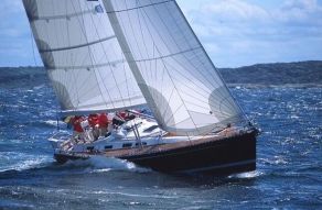 Sweden Yachts 45
