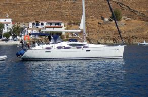 Jeanneau Sun Odyssey 42 DS