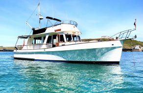 Grand Banks 42 EUROPA