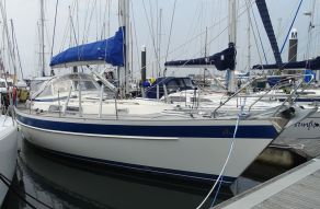 Hallberg Rassy 36