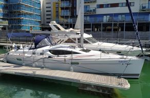 Jeanneau Sun Odyssey 39 DS