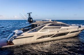 Pershing 9X