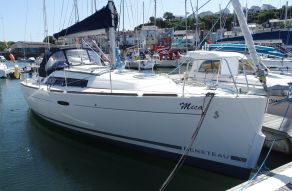 Beneteau Oceanis 34