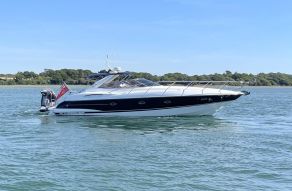 Sunseeker Camargue 44