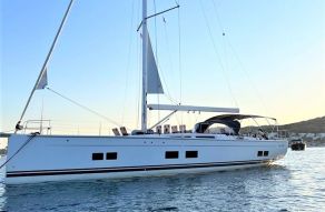 Hanse 588