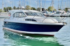 Haines 32 Offshore