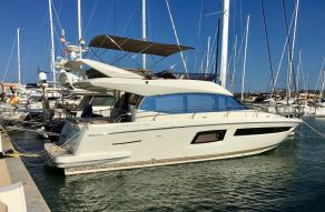 Prestige 500