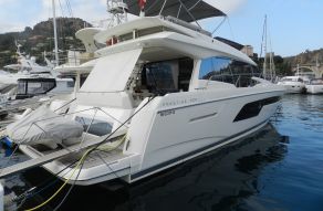 Prestige 520 Flybridge