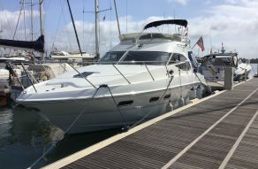 Sealine F42/5