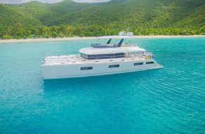 Lagoon 630 Motor Yacht