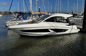 Beneteau Gran Turismo 32
