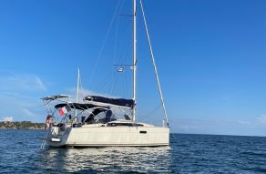 Jeanneau Sun Odyssey 349