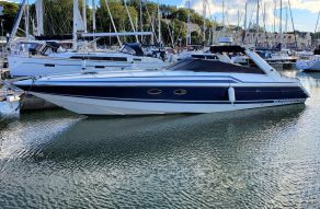 Sunseeker Tomahawk 37