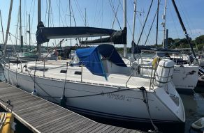 Jeanneau Sun Odyssey 34.2