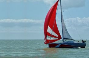 ULTRALIGHT YACHT WR33