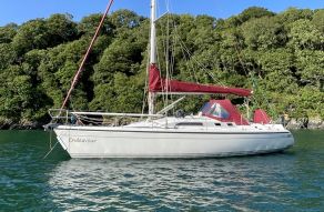 Dehler 36 CWS