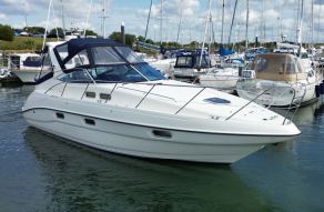 Sealine S34