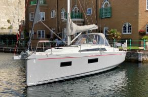 Beneteau Oceanis 34.1