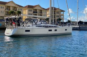 Jeanneau 54