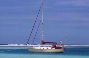 Island Packet 40
