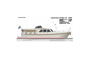 Aquanaut Drifter CS 1500 AK