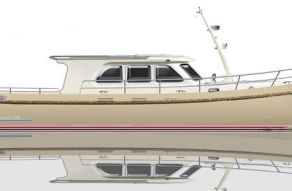 Aquanaut Drifter CS 1300 OK
