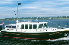 Aquanaut Drifter 1350 Trawler