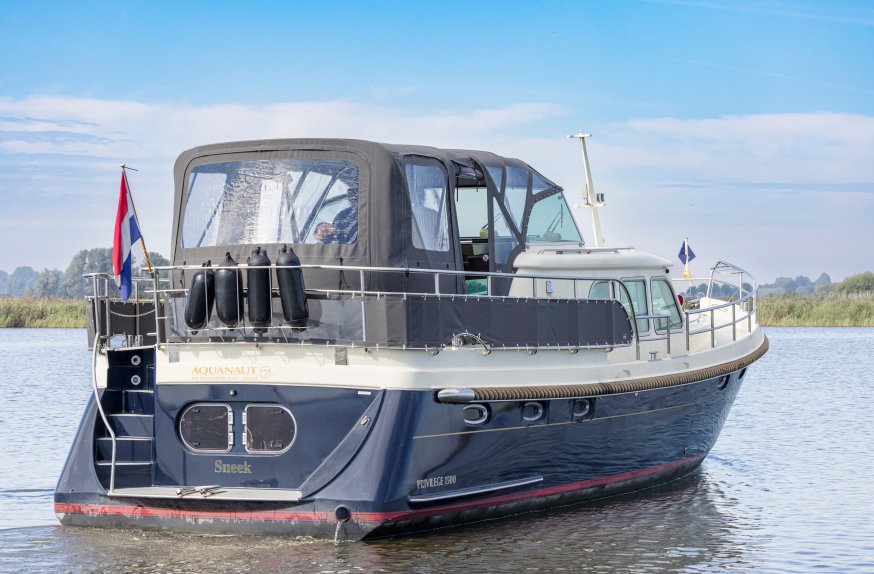 Gefest - Aquanaut Privilege 1500 AK