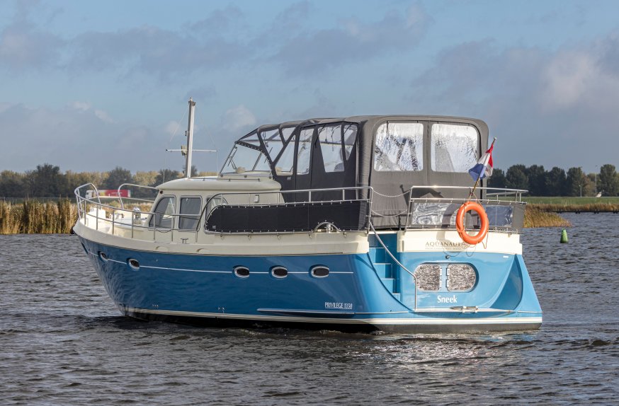 Triton - Aquanaut Privilege 1350 Ak