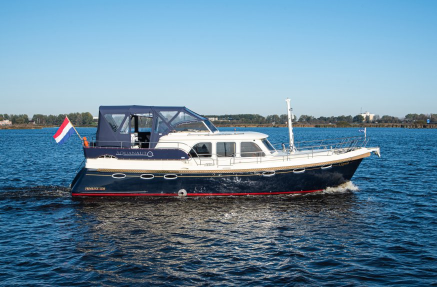 Cygnus - Aquanaut Privilege 1250 AK