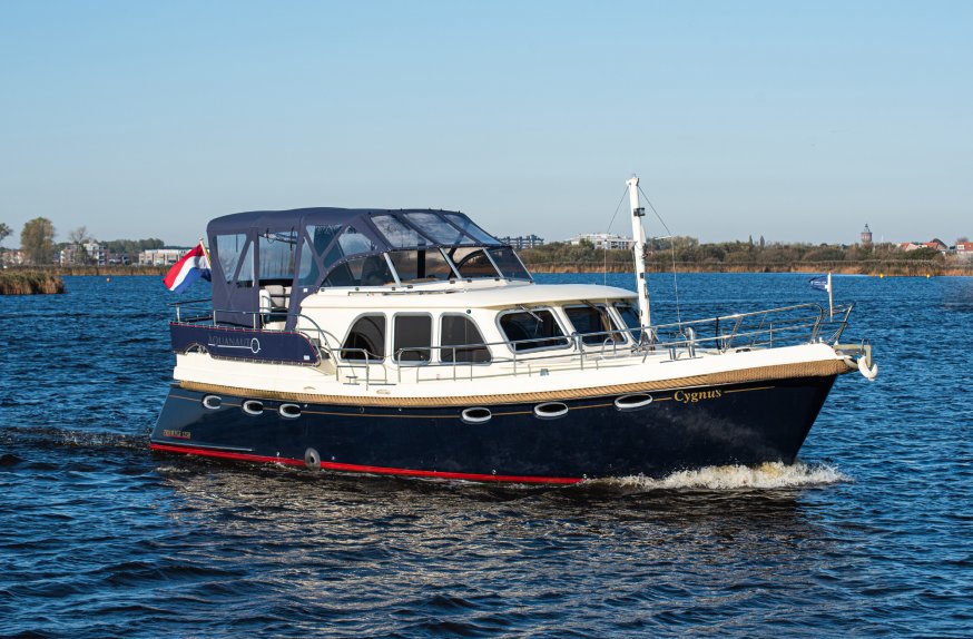 Cygnus - Aquanaut Privilege 1250 AK