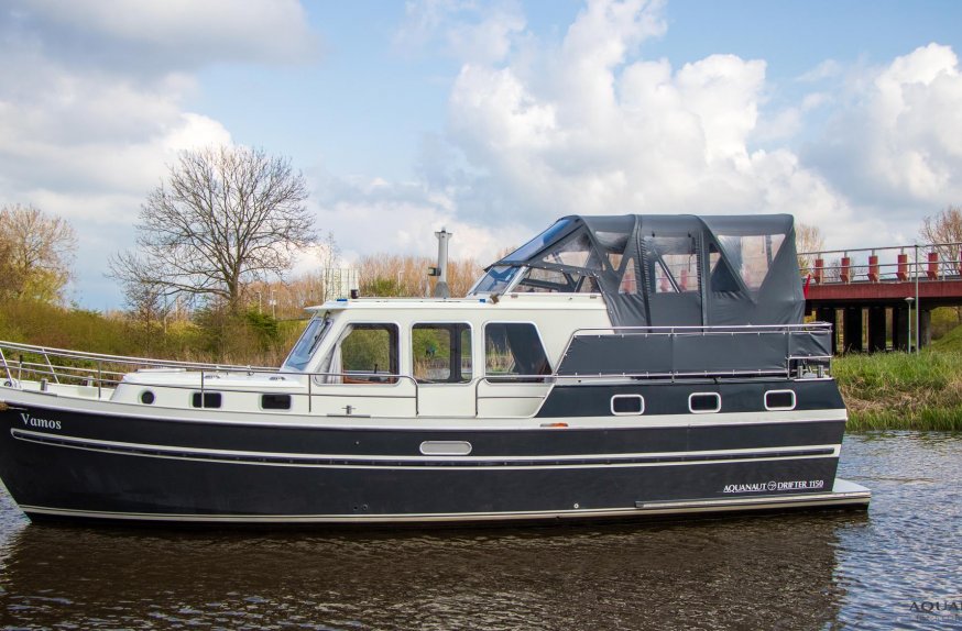 Vamos - Aquanaut Drifter 1150 AK