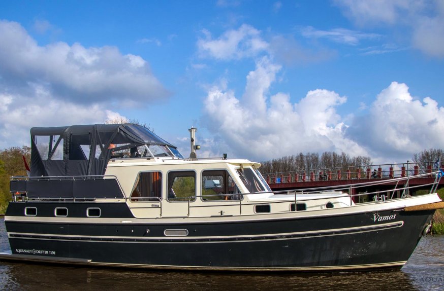 Vamos - Aquanaut Drifter 1150 AK