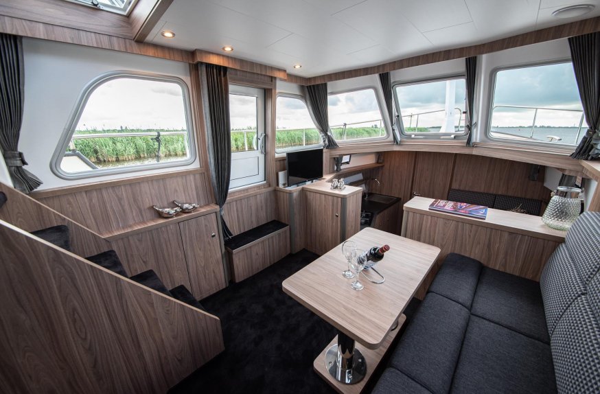 Copain - Aquanaut Drifter 350 AC