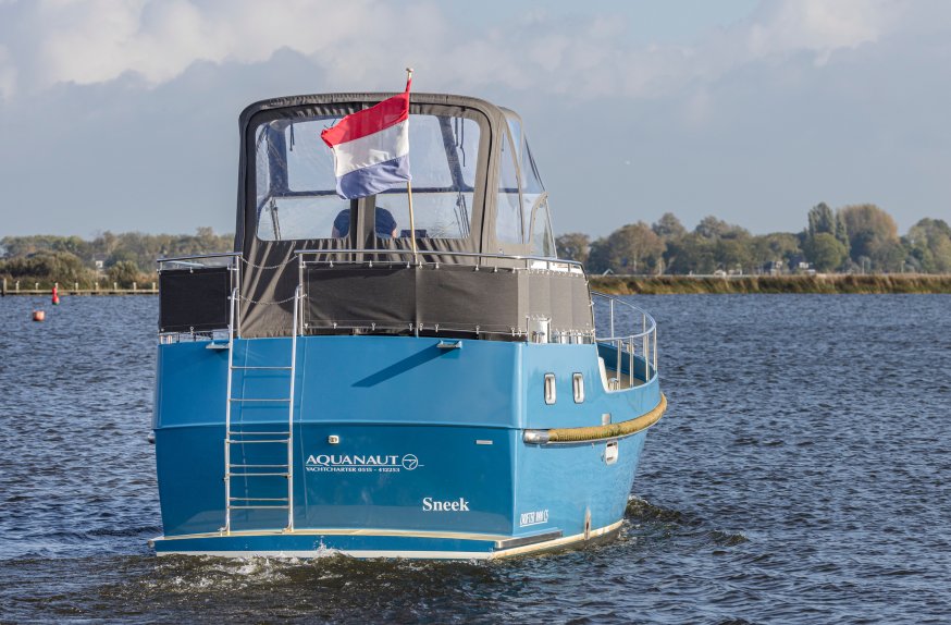 Odin - Aquanaut Drifter CS 1000 AK