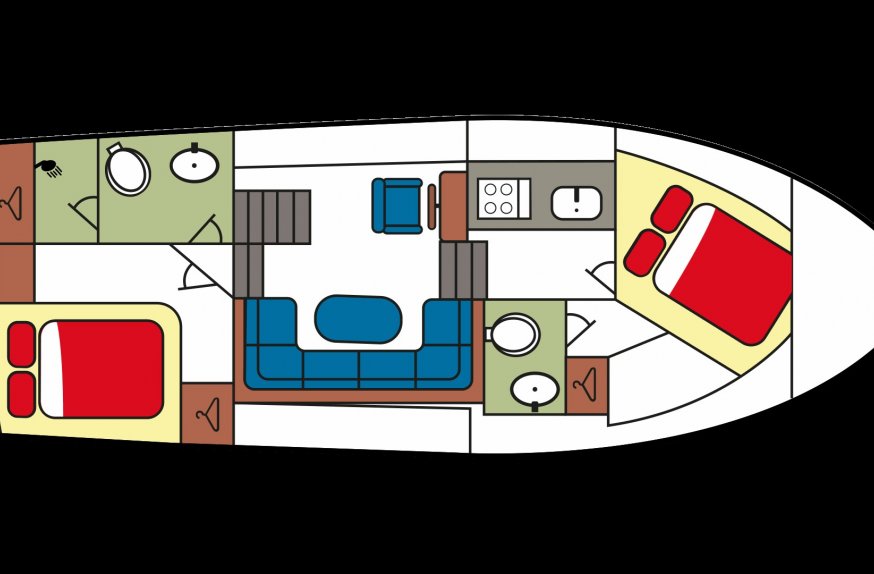La Vida - Aquanaut Drifter 1050 AK