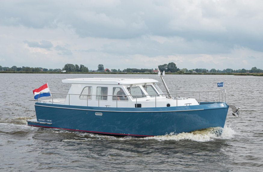 Centaurus OC - Aquanaut Drifter 350 OC