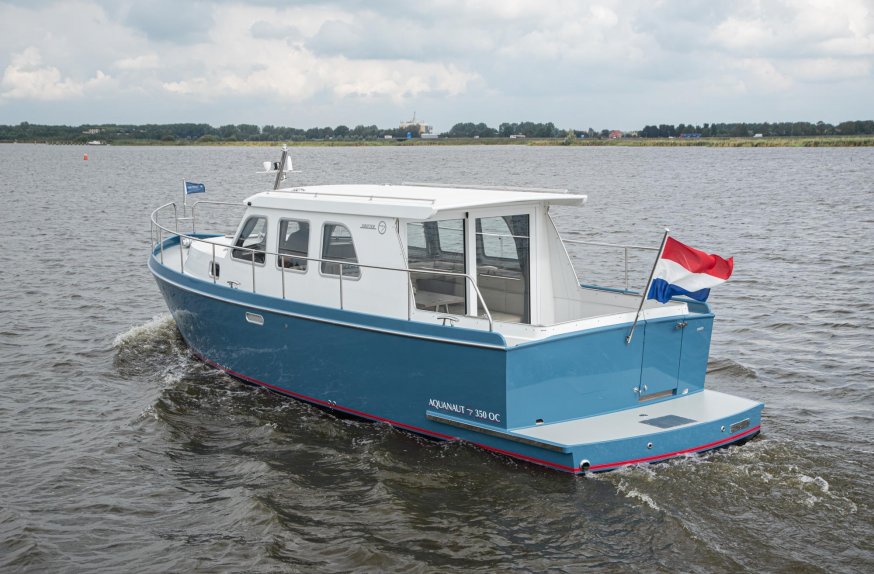 Centaurus OC - Aquanaut Drifter 350 OC