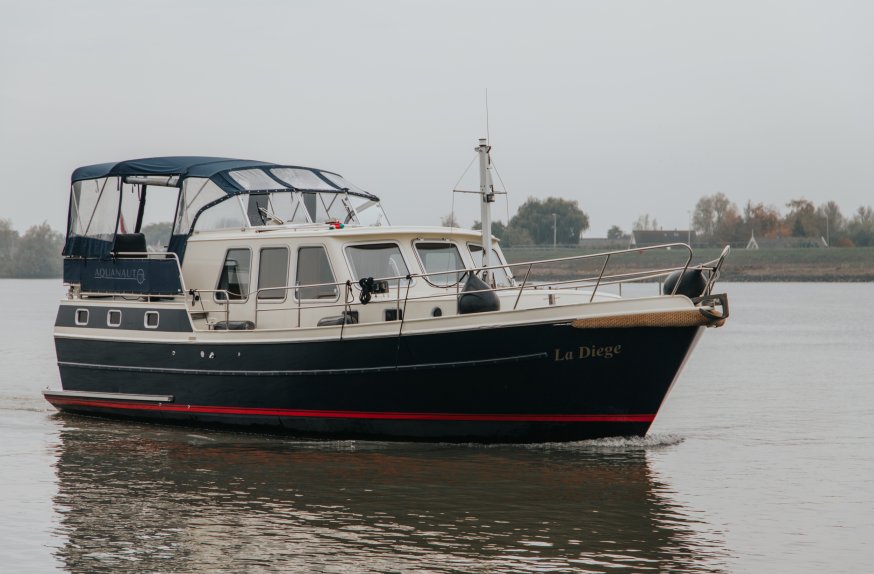La Diege - Aquanaut Drifter 1250 AK